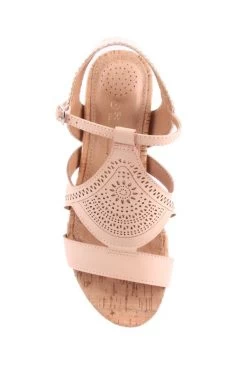 FURNACE NUDE -Fashion Shoe Store S1651.NUD 5