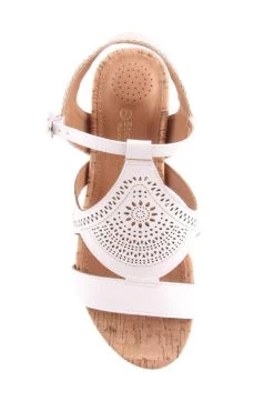 FURNACE WHITE -Fashion Shoe Store S1652.WHT 5