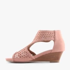GREAT PINK -Fashion Shoe Store S1655 3