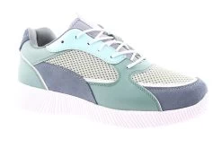 Cherry MIXUP GREY/GREEN MULTI -Fashion Shoe Store S1660.GRE 3