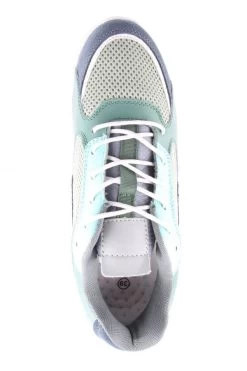 Cherry MIXUP GREY/GREEN MULTI -Fashion Shoe Store S1660.GRE 5