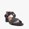 TORTISE BLACK -Fashion Shoe Store S1664.BLK 1