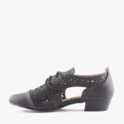 LINDA BLACK -Fashion Shoe Store S1679.BLK 3jpg