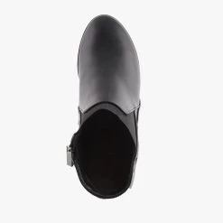 BELLONA BLACK -Fashion Shoe Store S1686.BLK 4