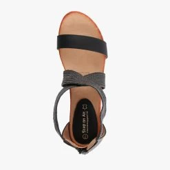 SUS BLACK -Fashion Shoe Store S1707 4jpg