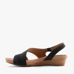 KAY BLACK -Fashion Shoe Store S1716 3pg