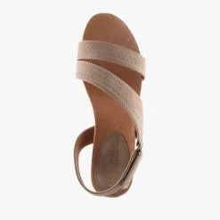 KAY TAUPE -Fashion Shoe Store S1717 4pg