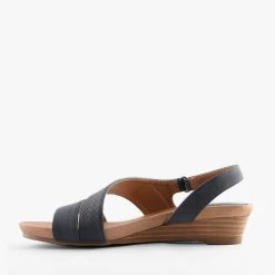 KAY NAVY -Fashion Shoe Store S1718 3pg