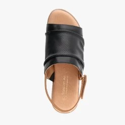 MAKO BLACK -Fashion Shoe Store S1725 4pg