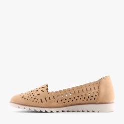 SHARK TAN -Fashion Shoe Store S1727 3