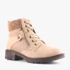 MIRIAM BEIGE -Fashion Shoe Store S1746 1