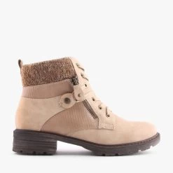 MIRIAM BEIGE -Fashion Shoe Store S1746 2