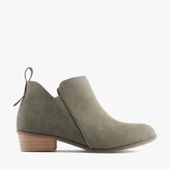 JACKIE KHAKI -Fashion Shoe Store S1766 2jpg