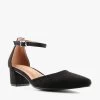 DUTY BLACK SUEDE -Fashion Shoe Store S1791 1