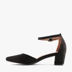 DUTY BLACK SUEDE -Fashion Shoe Store S1791 3