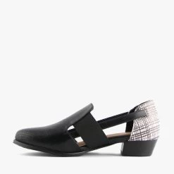 AMORE BLACK -Fashion Shoe Store S1793 Amore black 3