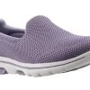 Skechers GO WALK 5 LAVENDER -Fashion Shoe Store S373.PUR 3