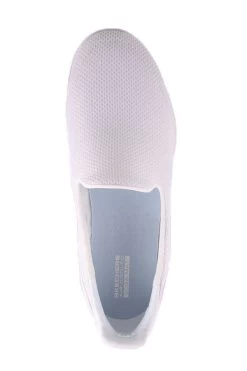 Skechers GO WALK 5 WHITE -Fashion Shoe Store S425.WHT 5