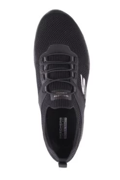 Skechers GW6-SUMMER SPARKS BLACK/ROSE G -Fashion Shoe Store S440.BLK 5