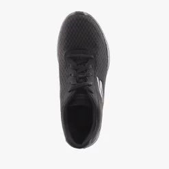 Skechers GW6-ICONIC VISION BLACK/BLACK -Fashion Shoe Store S444.BLK 4