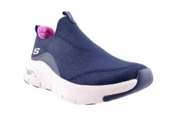 Skechers AF-KEEP IT UP NAVY/PURPLE