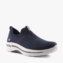 Skechers GW AF-ICONIC NAVY/WHT