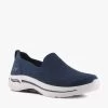 Skechers AF-DELORA NAVY/WHITE -Fashion Shoe Store S494 1