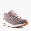Skechers UNO-STAND ON AIR MAUVE -Fashion Shoe Store S502 1