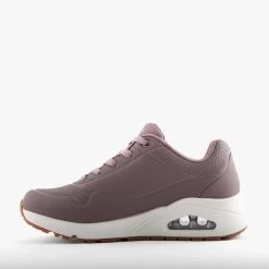 Skechers UNO-STAND ON AIR MAUVE -Fashion Shoe Store S502 3jpg