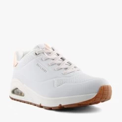 Skechers UNO-SHIMMER AWAY WHITE