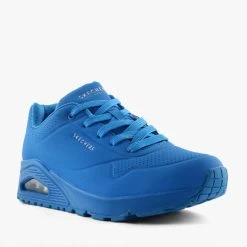 Skechers UNO-NIGHT SHADES BLUE -Fashion Shoe Store S512 1