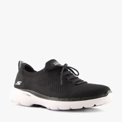 Skechers GW6 894117 BLACK/WHITE