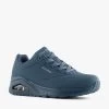 Skechers UNO-STAND ON AIR BLUE -Fashion Shoe Store S526 1