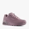 Skechers UNO-STAND ON AIR DARK MAUVE -Fashion Shoe Store S527 1