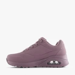 Skechers UNO-STAND ON AIR DARK MAUVE -Fashion Shoe Store S527 3jpg