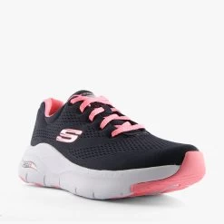 Skechers AF-BIG APPEAL NAVY/CORAL