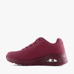 Skechers UNO-STAND ON AIR PLUM -Fashion Shoe Store S543 3jpg