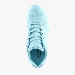Skechers UNO STAND ON AIR LT-BLUE -Fashion Shoe Store S560 4