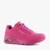 Skechers UNO STAND ON AIR MAGENTA -Fashion Shoe Store S561 1