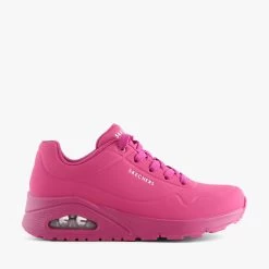 Skechers UNO STAND ON AIR MAGENTA -Fashion Shoe Store S561 2