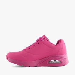 Skechers UNO STAND ON AIR MAGENTA -Fashion Shoe Store S561 3