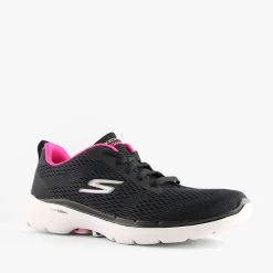 Skechers GW6-HIGH ENERGY BLACK/PINK