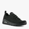 Skechers EVERYWEAR BLACK -Fashion Shoe Store S568 1