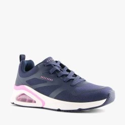 Skechers TA REVOLUTION AIRY NAVY/WHITE