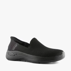 Skechers GWAF-SUMMER VIEWS BLACK/BLACK