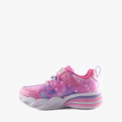 Skechers SL-LOVELY DREAMS INF PINK/LAV -Fashion Shoe Store SC11.PIN 3