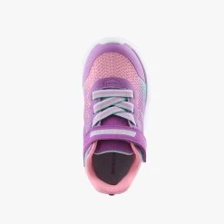 Skechers GR-650 INF PURPLE MULTI -Fashion Shoe Store SC20.PUR 4jpg