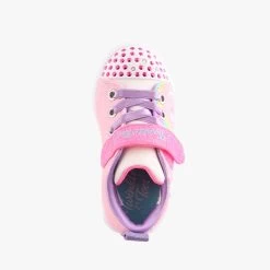 Skechers TS-UNICORN INF PINK MULTI -Fashion Shoe Store SC3.PIN 4