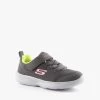 Skechers SS2-MINI WANDERER INF CHAR/RED -Fashion Shoe Store SC32.GRE 1