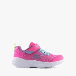 Skechers SS-ETERNAL SHINE PINK MULTI -Fashion Shoe Store SC34 2